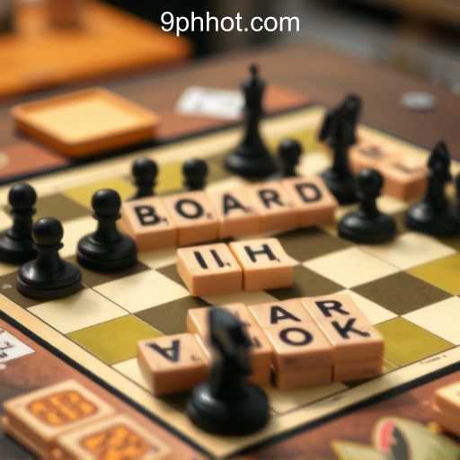 Exploring the World of Board Games: A Journey Through History and Modern Trends