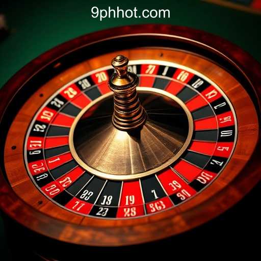Roulette: The Thrilling World of 9PH.COM Online Casino Philippines